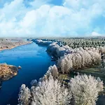 Σπίτι διακοπών Skandinavisches In Mirow Granzow