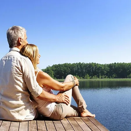 Skandinavisches In Mirow Holiday home Granzow