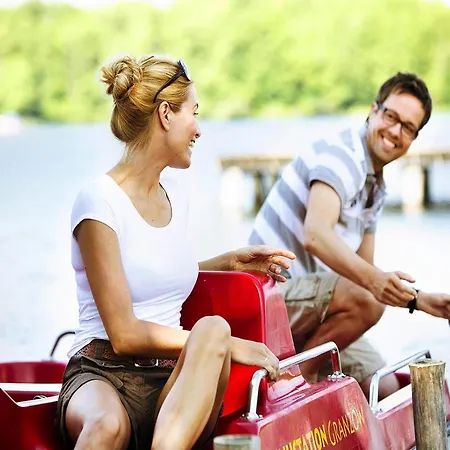 Holiday home Skandinavisches In Mirow *