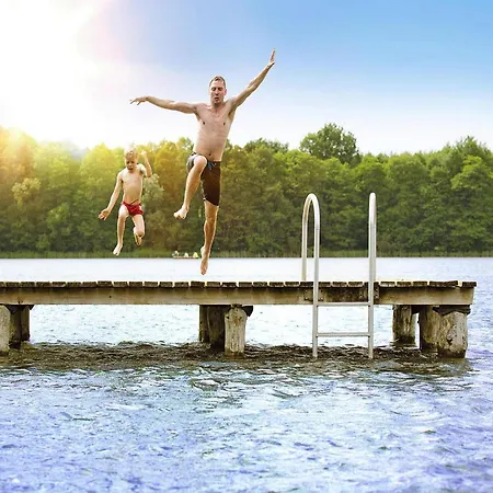 Skandinavisches In Mirow Holiday home *