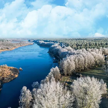 Holiday home Skandinavisches In Mirow Granzow