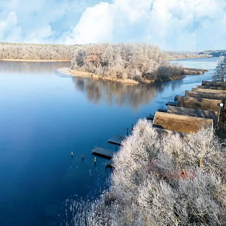 Skandinavisches In Mirow Holiday home *