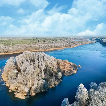 Skandinavisches In Mirow Holiday home