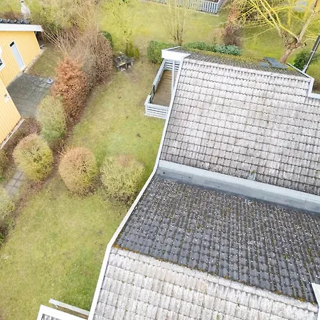 Skandinavisches In Mirow Holiday home *