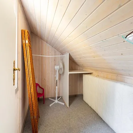 Holiday home Skandinavisches In Mirow *