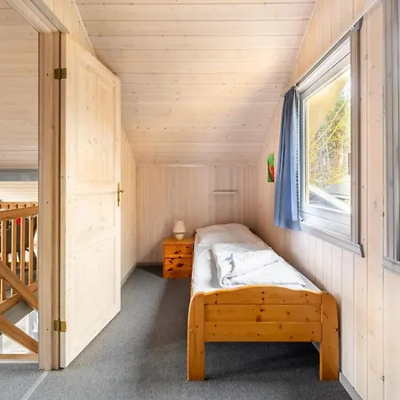 Skandinavisches In Mirow Holiday home Granzow