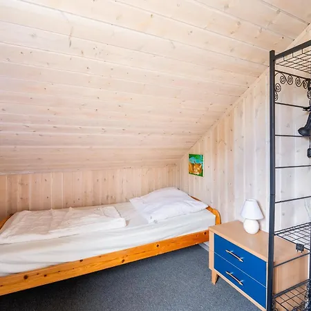 Skandinavisches In Mirow Holiday home *