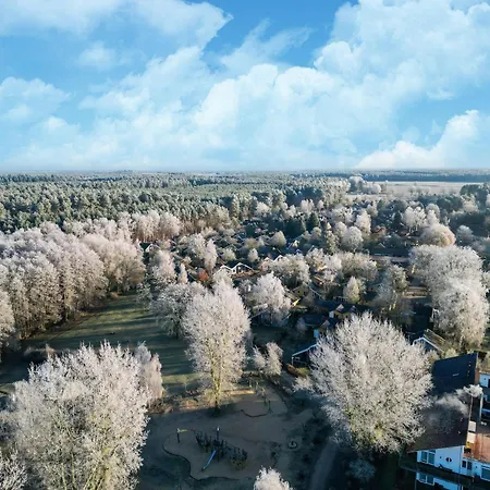 Ferienhaus Skandinavisches In Mirow