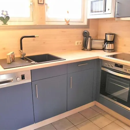 Ferienhaus Skandinavisches In Mirow *