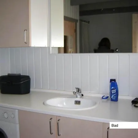 Ferienhaus Skandinavisches In Mirow *