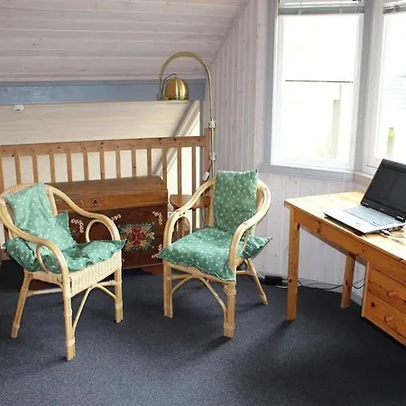 Skandinavisches In Mirow Ferienhaus Granzow