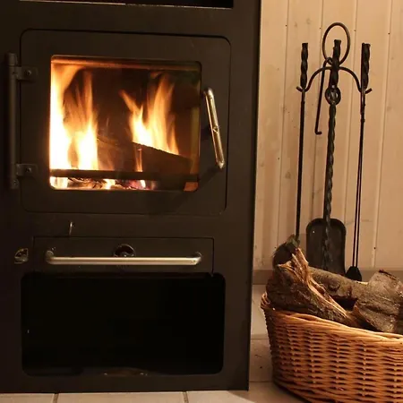 Skandinavisches In Mirow Ferienhaus Granzow