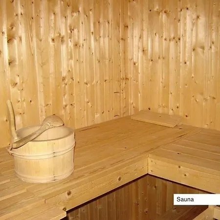 Ferienhaus Skandinavisches In Mirow *
